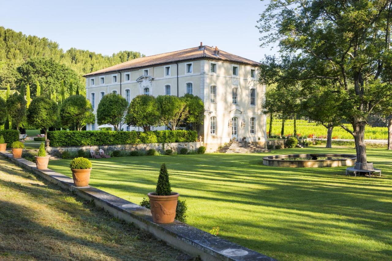 Chateau Talaud Loriol-du-Comtat Exterior foto