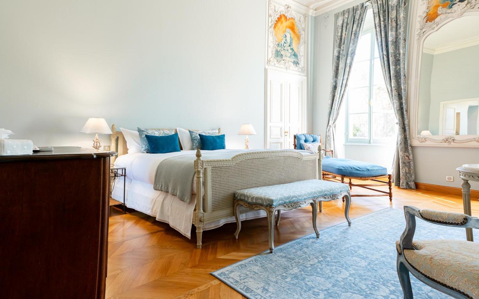 Chateau Talaud Loriol-du-Comtat Quarto foto