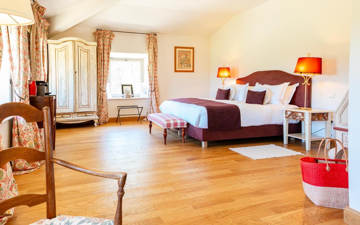 Chateau Talaud Loriol-du-Comtat Quarto foto