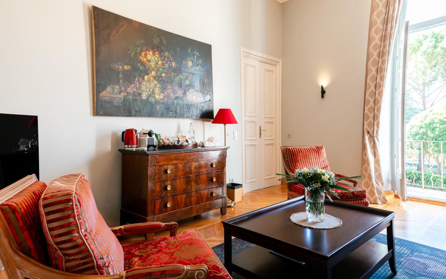 Chateau Talaud Loriol-du-Comtat Quarto foto